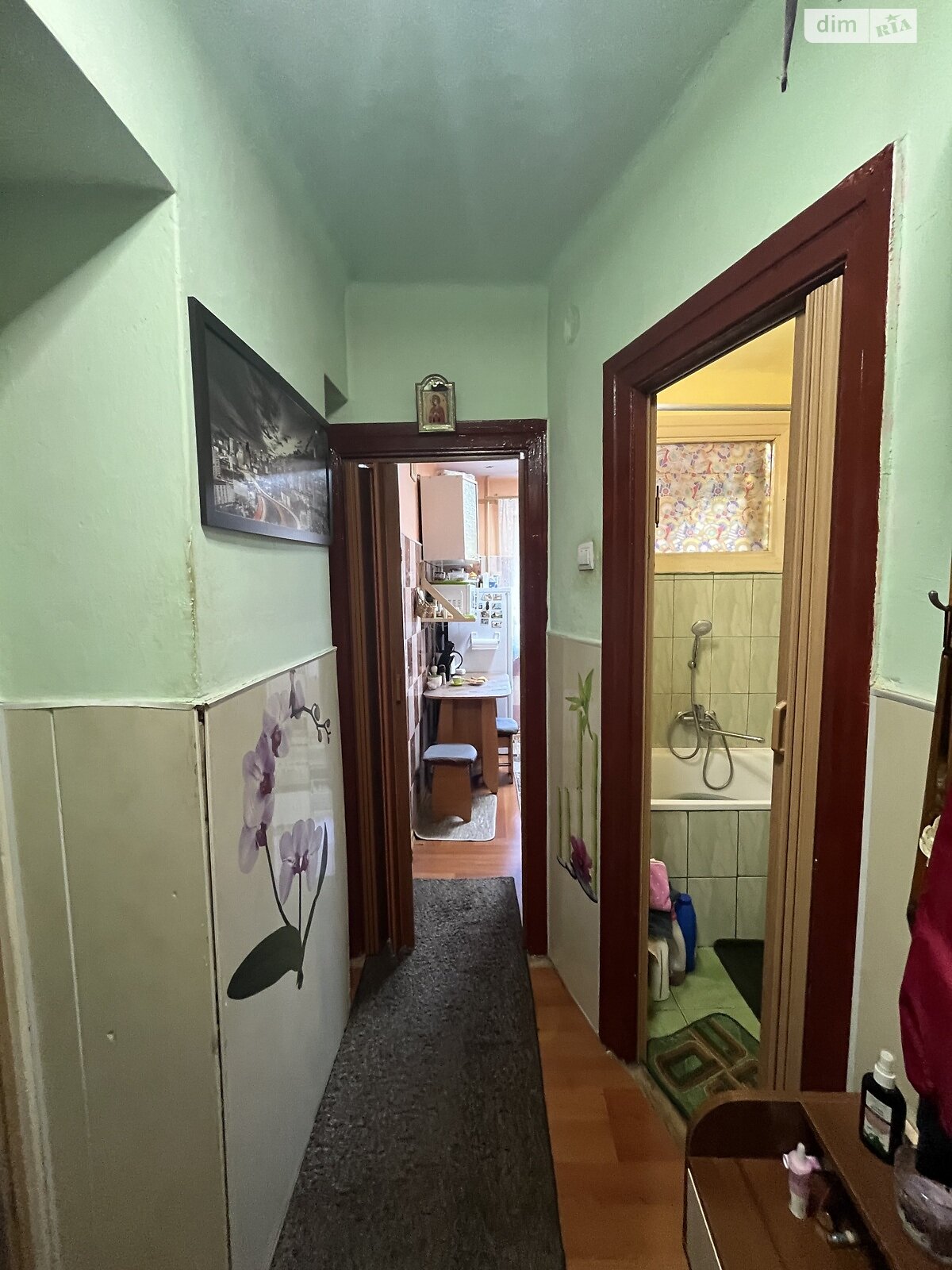 Продажа двухкомнатной квартиры в Чопе, на просп. Железнодорожников, фото 1