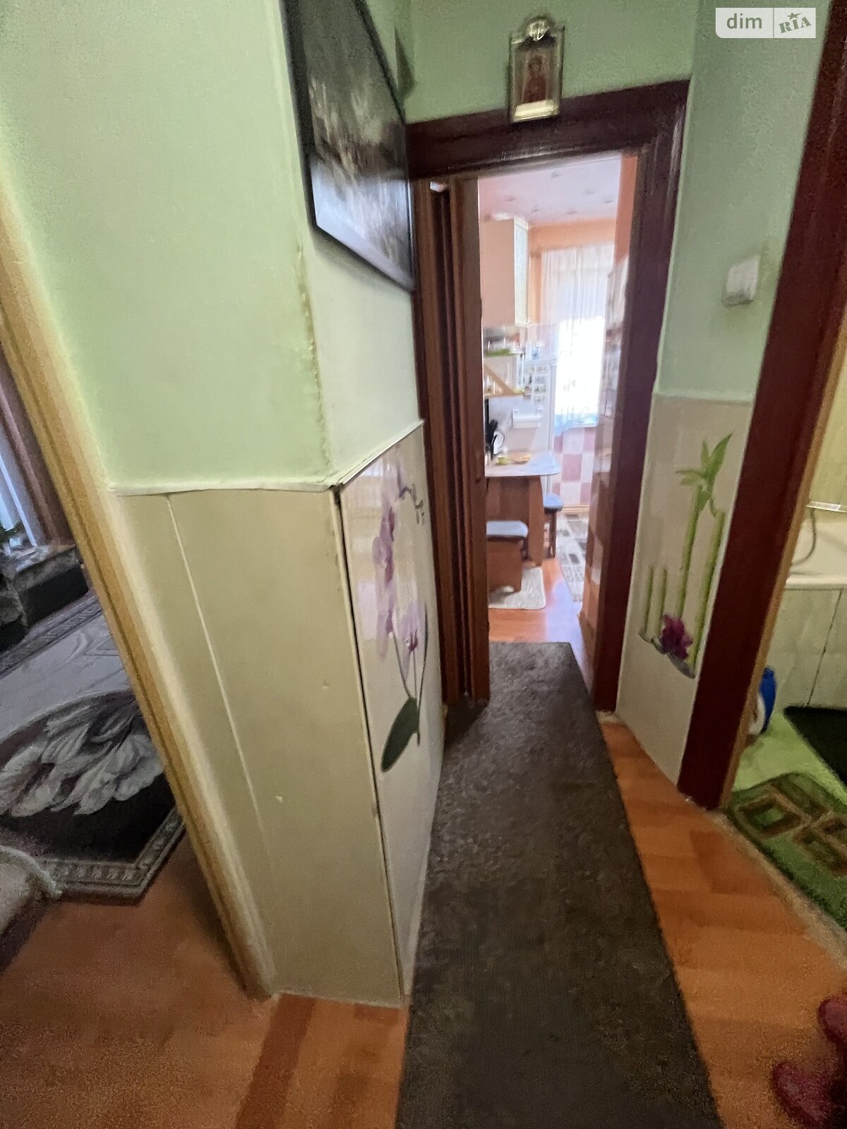 Продажа двухкомнатной квартиры в Чопе, на просп. Железнодорожников, фото 1