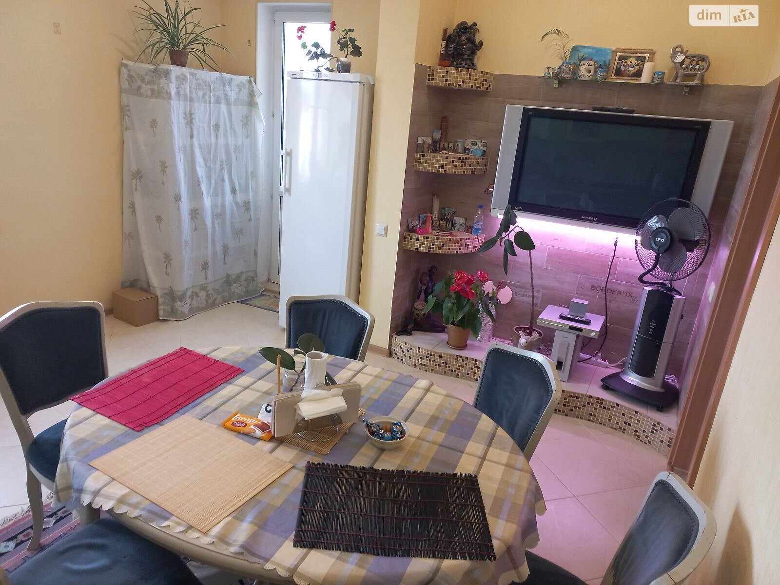 Продажа двухкомнатной квартиры в Чубинском, на ул. Петра Калнышевского 5, фото 1 Продажа двухкомнатной квартиры в Чубинском, на ул. Петра Калнышевского 5, фото 1