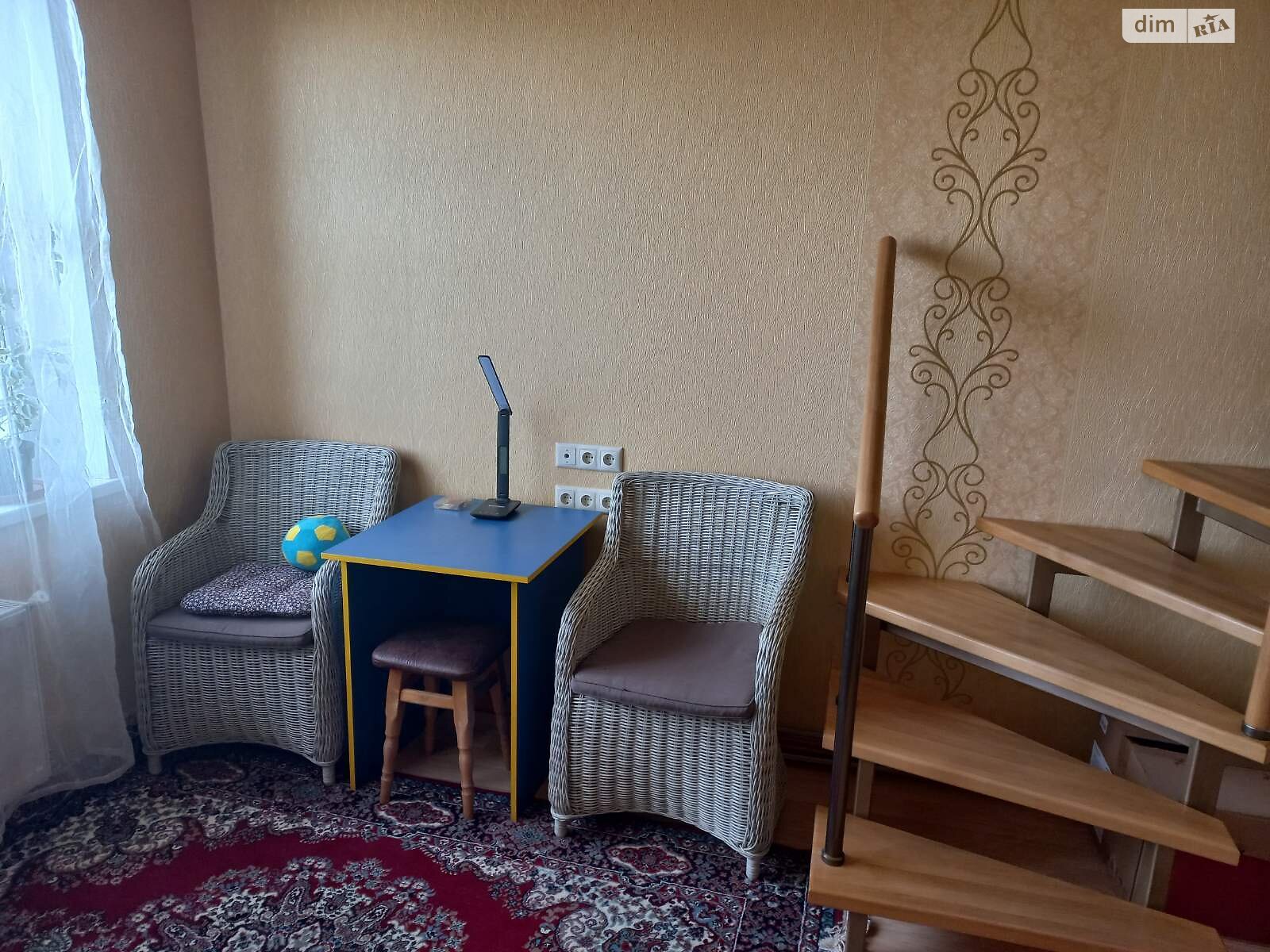 Продажа двухкомнатной квартиры в Чубинском, на ул. Петра Калнышевского 5, фото 1 Продажа двухкомнатной квартиры в Чубинском, на ул. Петра Калнышевского 5, фото 1