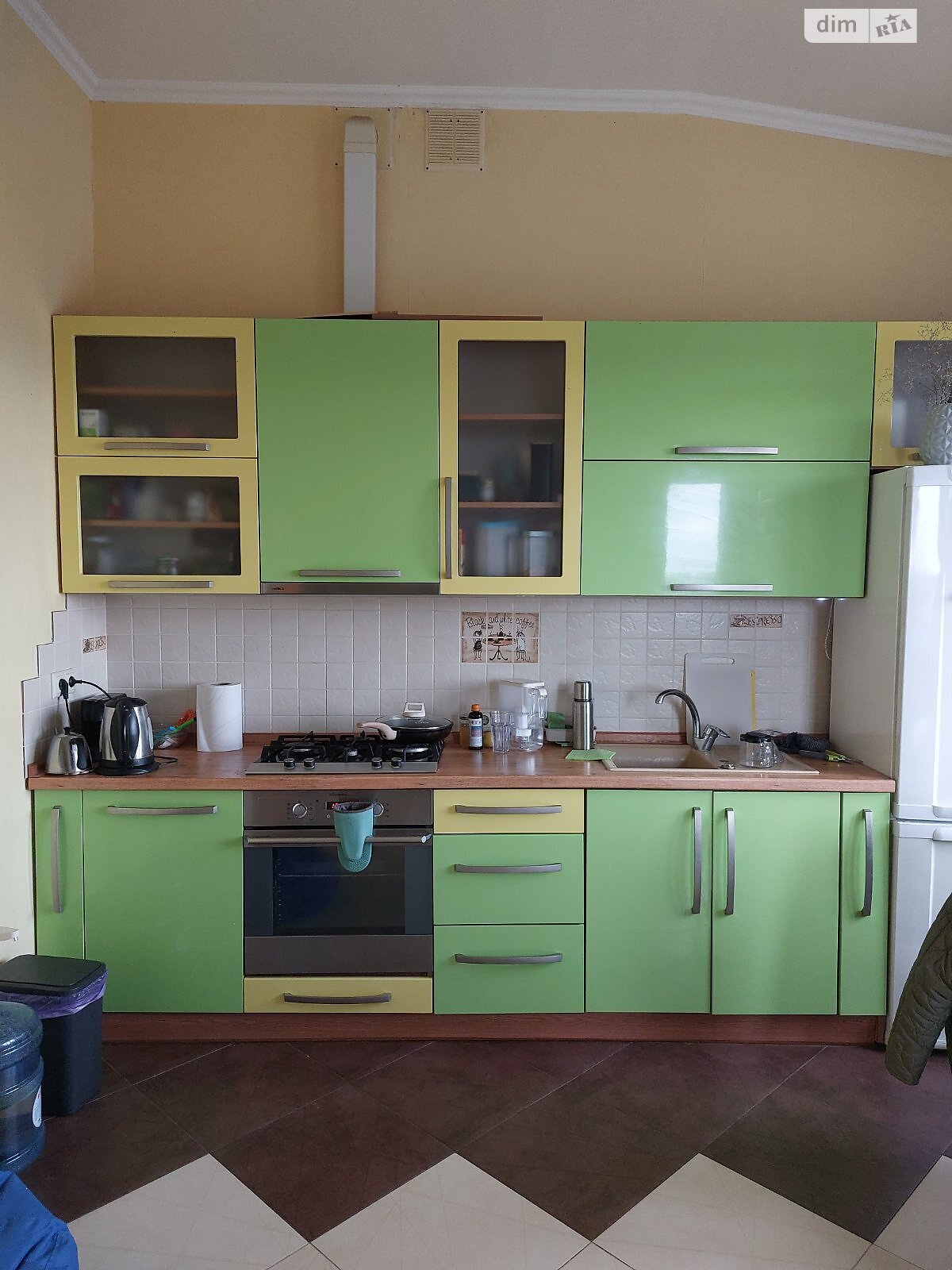 Продаж двокімнатної квартири в Чубинське, на вул. Петра Калнишевського 5, фото 1 Продаж двокімнатної квартири в Чубинське, на вул. Петра Калнишевського 5, фото 1