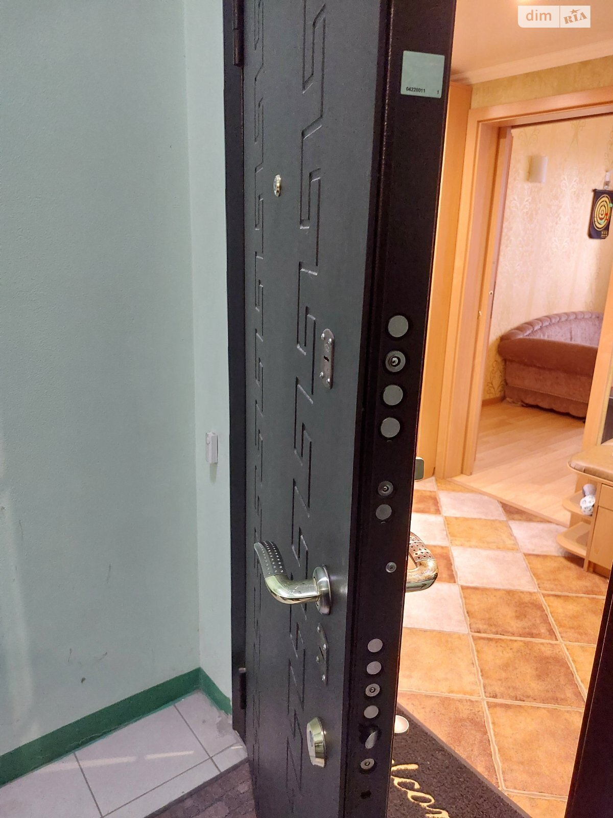 Продаж двокімнатної квартири в Чубинське, на вул. Петра Калнишевського 5, фото 1 Продаж двокімнатної квартири в Чубинське, на вул. Петра Калнишевського 5, фото 1