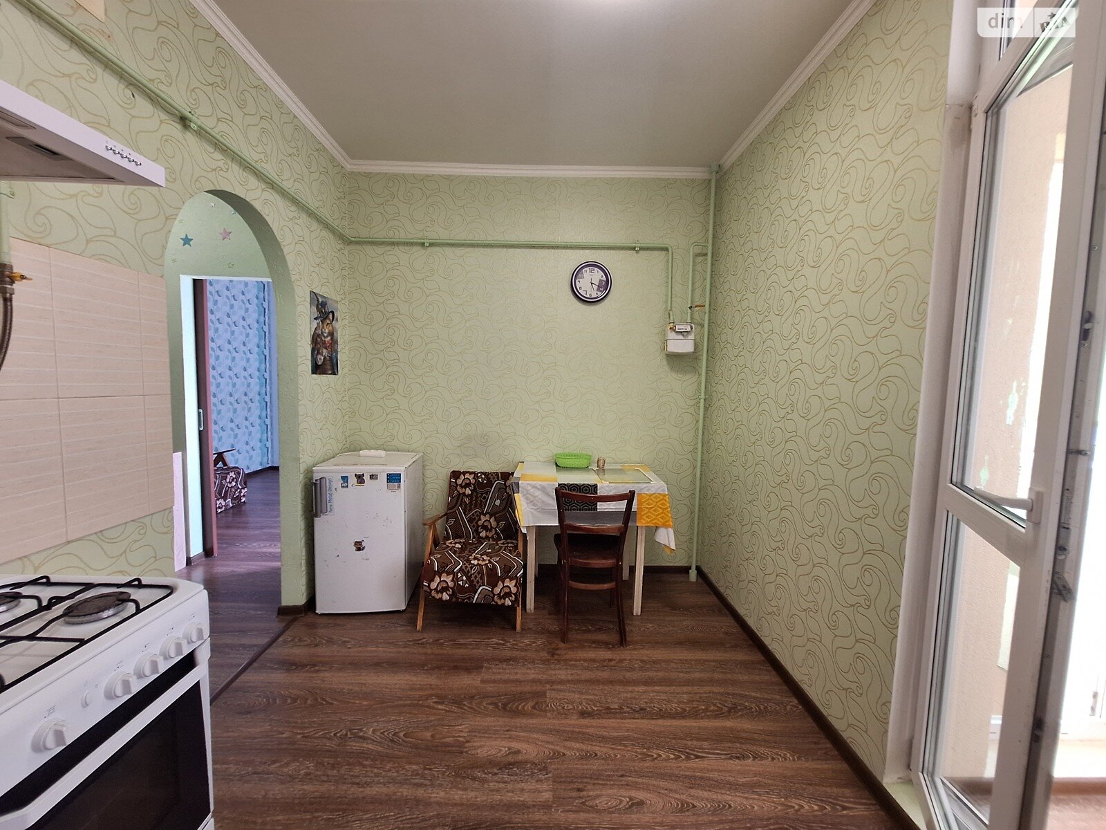 Продажа однокомнатной квартиры в Чубинском, на ул. Выставочная 8, фото 1 Продажа однокомнатной квартиры в Чубинском, на ул. Выставочная 8, фото 1