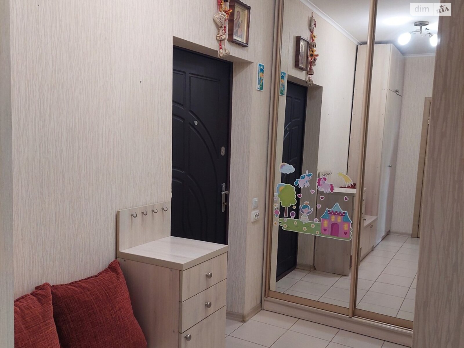 Продаж однокімнатної квартири в Чубинське, на вул. Виставкова, фото 1 Продаж однокімнатної квартири в Чубинське, на вул. Виставкова, фото 1