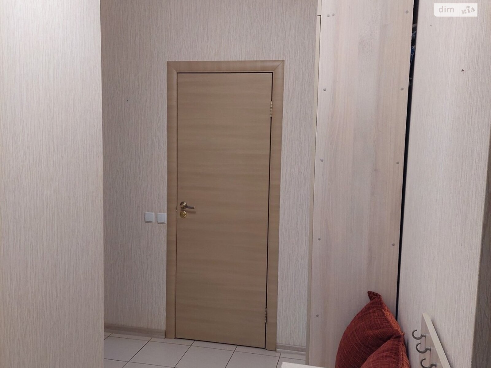 Продаж однокімнатної квартири в Чубинське, на вул. Виставкова, фото 1