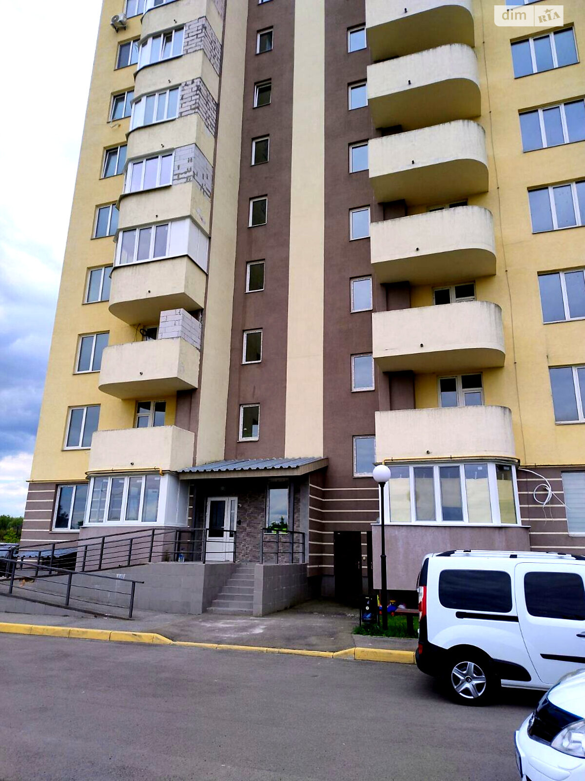 Продажа однокомнатной квартиры в Чубинском, на ул. Выставочная 24, фото 1 Продажа однокомнатной квартиры в Чубинском, на ул. Выставочная 24, фото 1