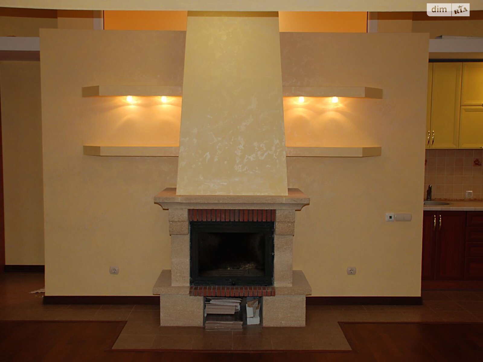 Продажа однокомнатной квартиры в Чубинском, на ул. Яблоневая 4, фото 1