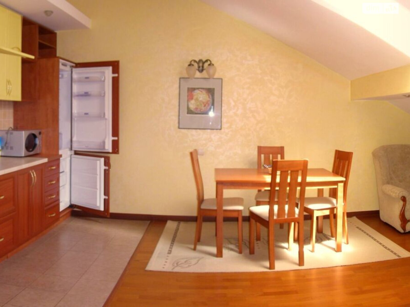 Продажа однокомнатной квартиры в Чубинском, на ул. Яблоневая 4, фото 1