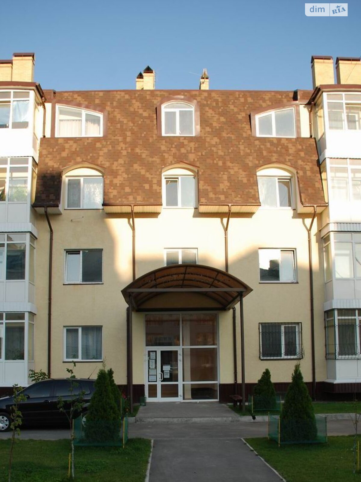 Продажа однокомнатной квартиры в Чубинском, на ул. Яблоневая 4, фото 1