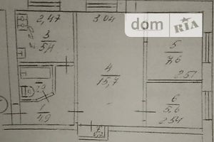 Продажа трехкомнатной квартиры в Чуднове,, фото 1