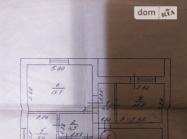 Продаж двокімнатної квартири в Чуднові на Житомирская фото 2 Продаж двокімнатної квартири в Чуднові на Житомирская фото 2