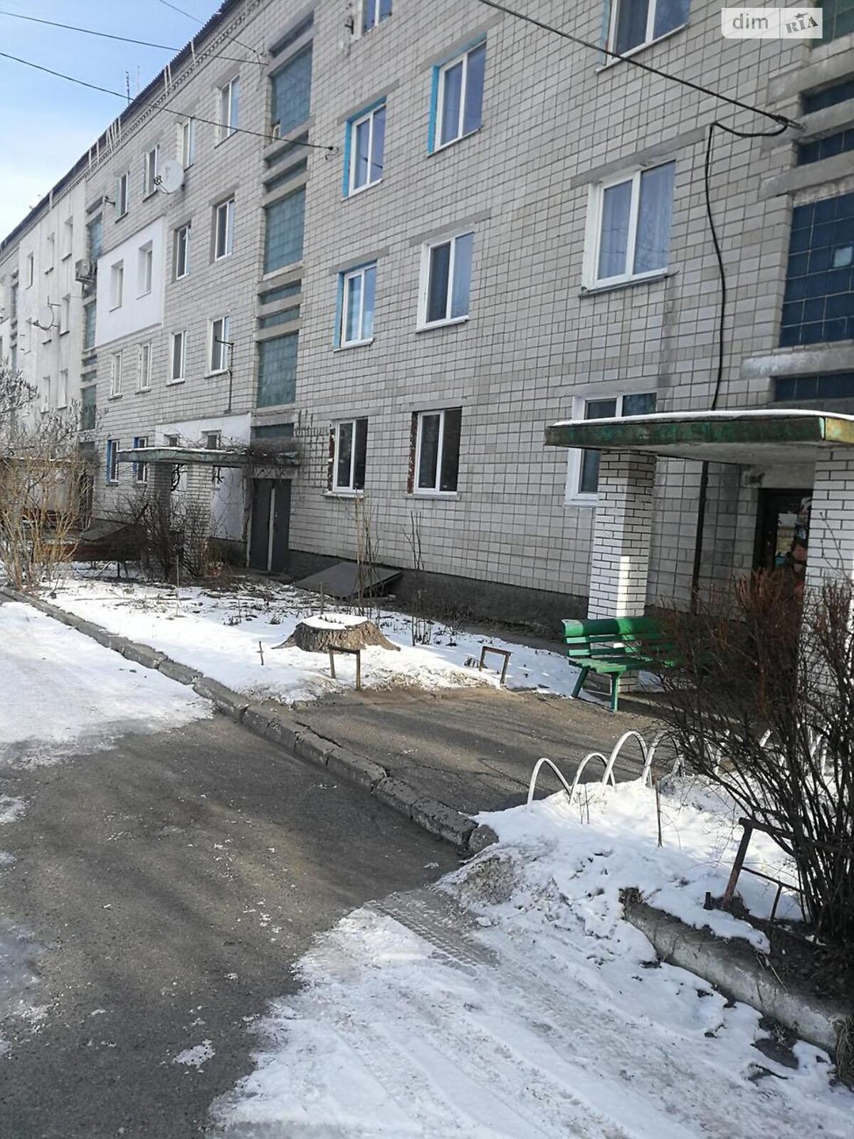 Продаж однокімнатної квартири в Демідові, на вул. Київська 55, фото 1 Продаж однокімнатної квартири в Демідові, на вул. Київська 55, фото 1