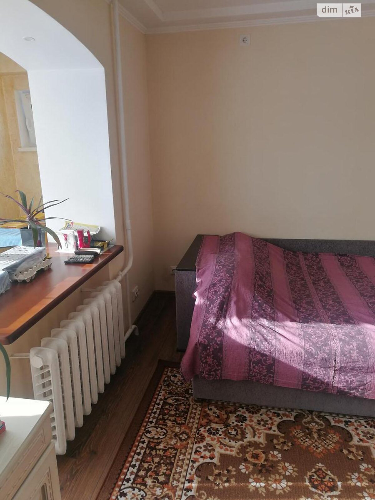 Продаж однокімнатної квартири в Демідові, на вул. Київська 55, фото 1 Продаж однокімнатної квартири в Демідові, на вул. Київська 55, фото 1