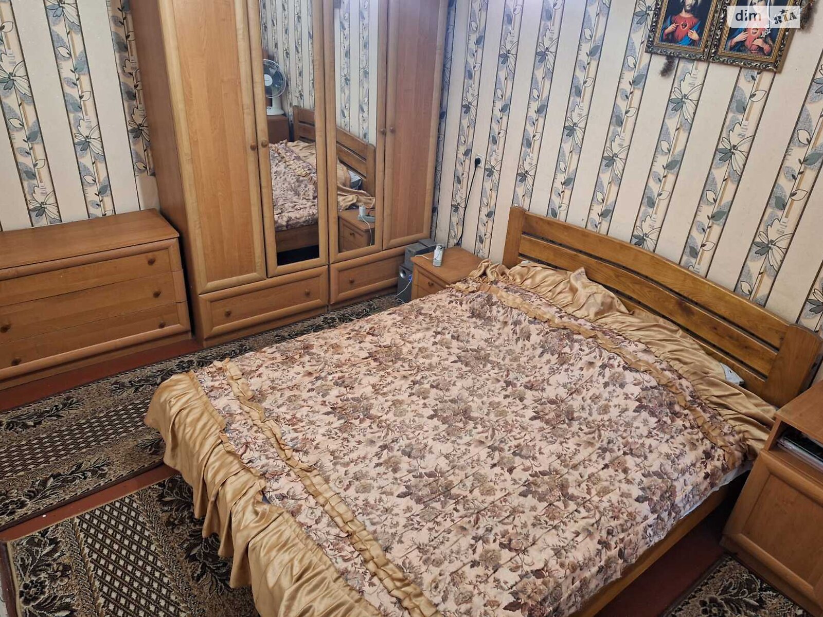 Продажа трехкомнатной квартиры в Деражне, на ул. Владимира Соломчука 12, кв. 1, район Деражня фото 1