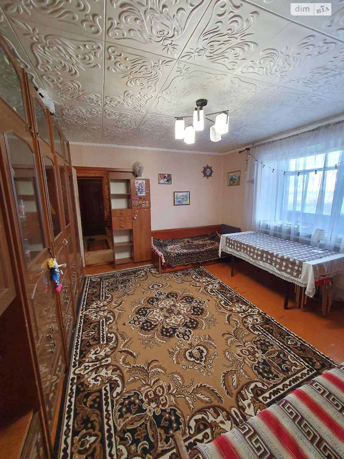 Продаж трикімнатної квартири в Десні, на вул. Лесі Українки 77, кв. 45, фото 1