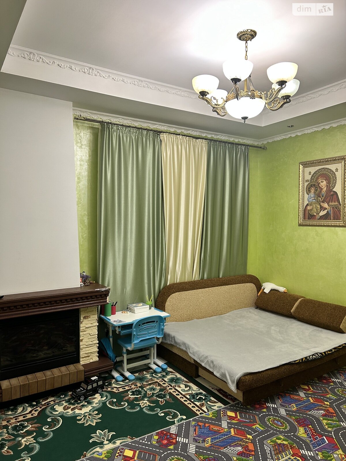 Продаж двокімнатної квартири в Десні, на вул. Лесі Українки 4, фото 1