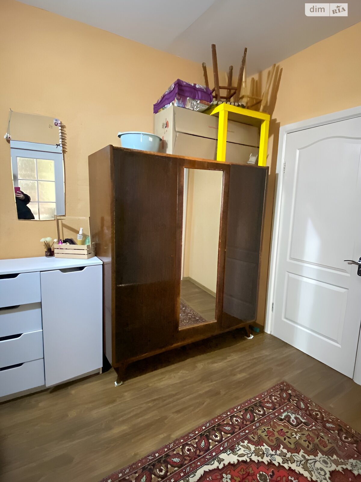 Продаж однокімнатної квартири в Дмитрівці, на вул. Молодіжна 12, фото 1 Продаж однокімнатної квартири в Дмитрівці, на вул. Молодіжна 12, фото 1