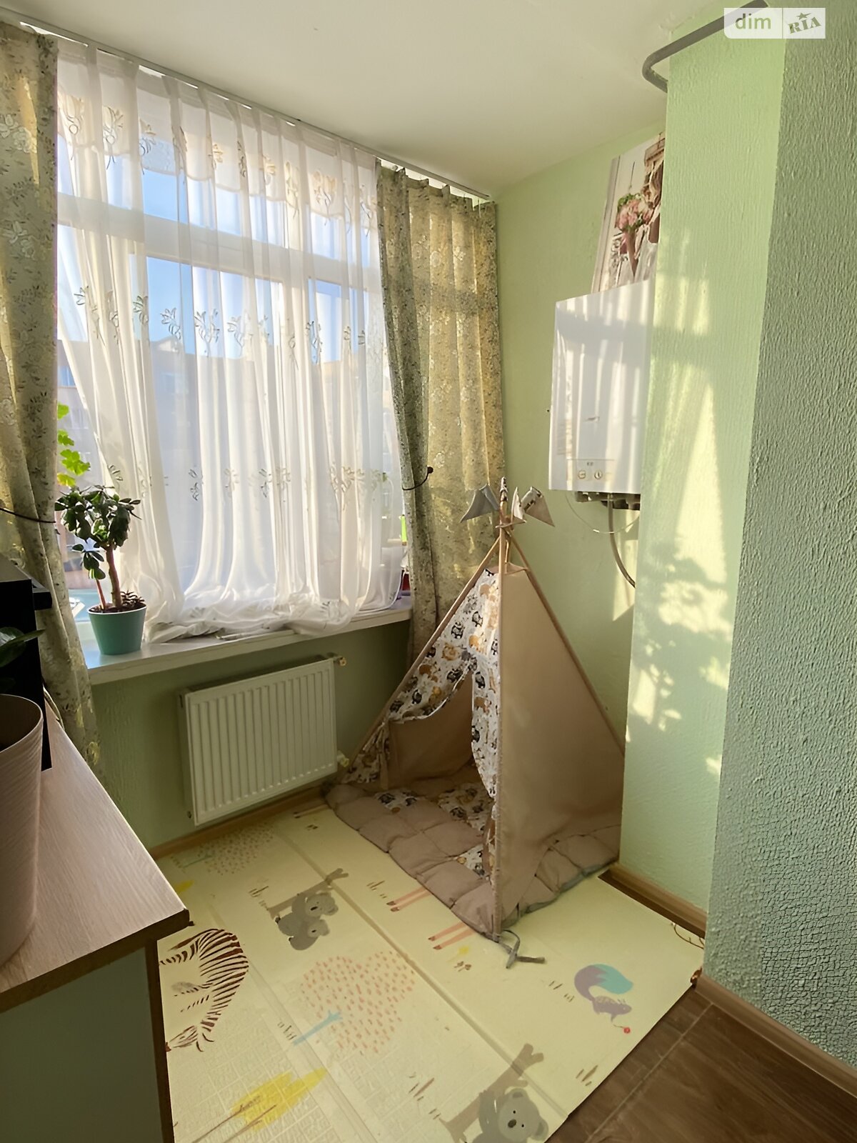 Продаж однокімнатної квартири в Дмитрівці, на вул. Молодіжна, фото 1 Продаж однокімнатної квартири в Дмитрівці, на вул. Молодіжна, фото 1