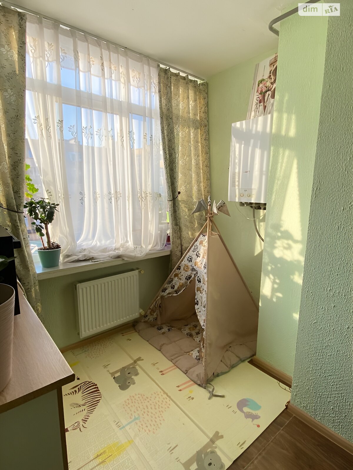 Продаж однокімнатної квартири в Дмитрівці, на вул. Молодіжна 12, фото 1 Продаж однокімнатної квартири в Дмитрівці, на вул. Молодіжна 12, фото 1