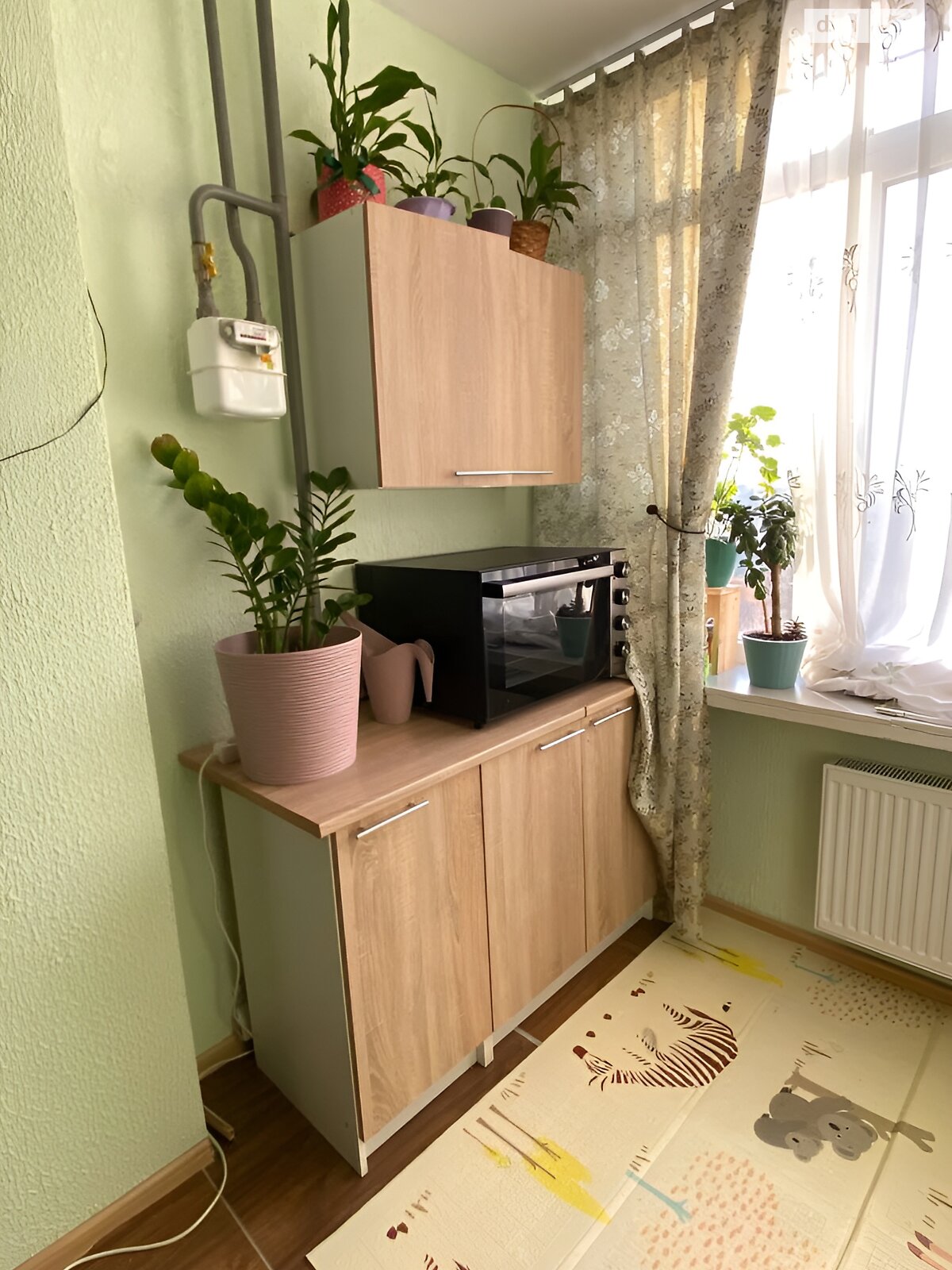 Продаж однокімнатної квартири в Дмитрівці, на вул. Молодіжна 12, фото 1 Продаж однокімнатної квартири в Дмитрівці, на вул. Молодіжна 12, фото 1