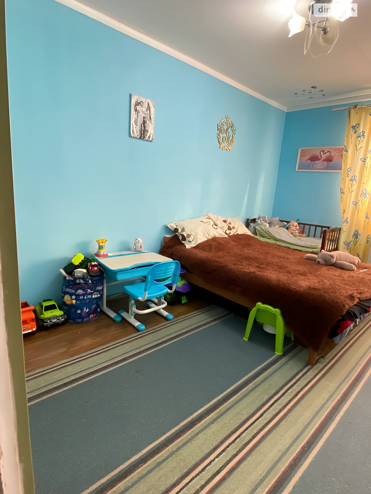 Продаж однокімнатної квартири в Дмитрівці, на вул. Молодіжна 12, фото 1 Продаж однокімнатної квартири в Дмитрівці, на вул. Молодіжна 12, фото 1