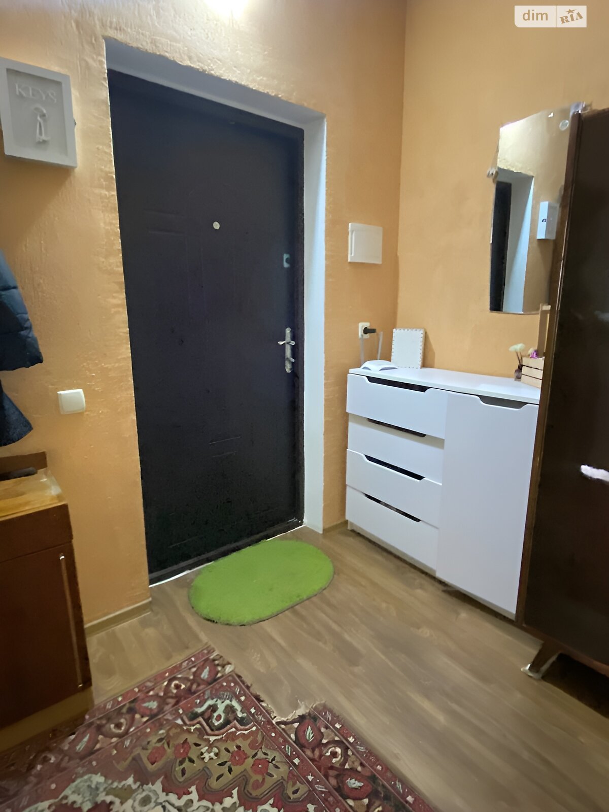 Продаж однокімнатної квартири в Дмитрівці, на вул. Молодіжна, фото 1 Продаж однокімнатної квартири в Дмитрівці, на вул. Молодіжна, фото 1