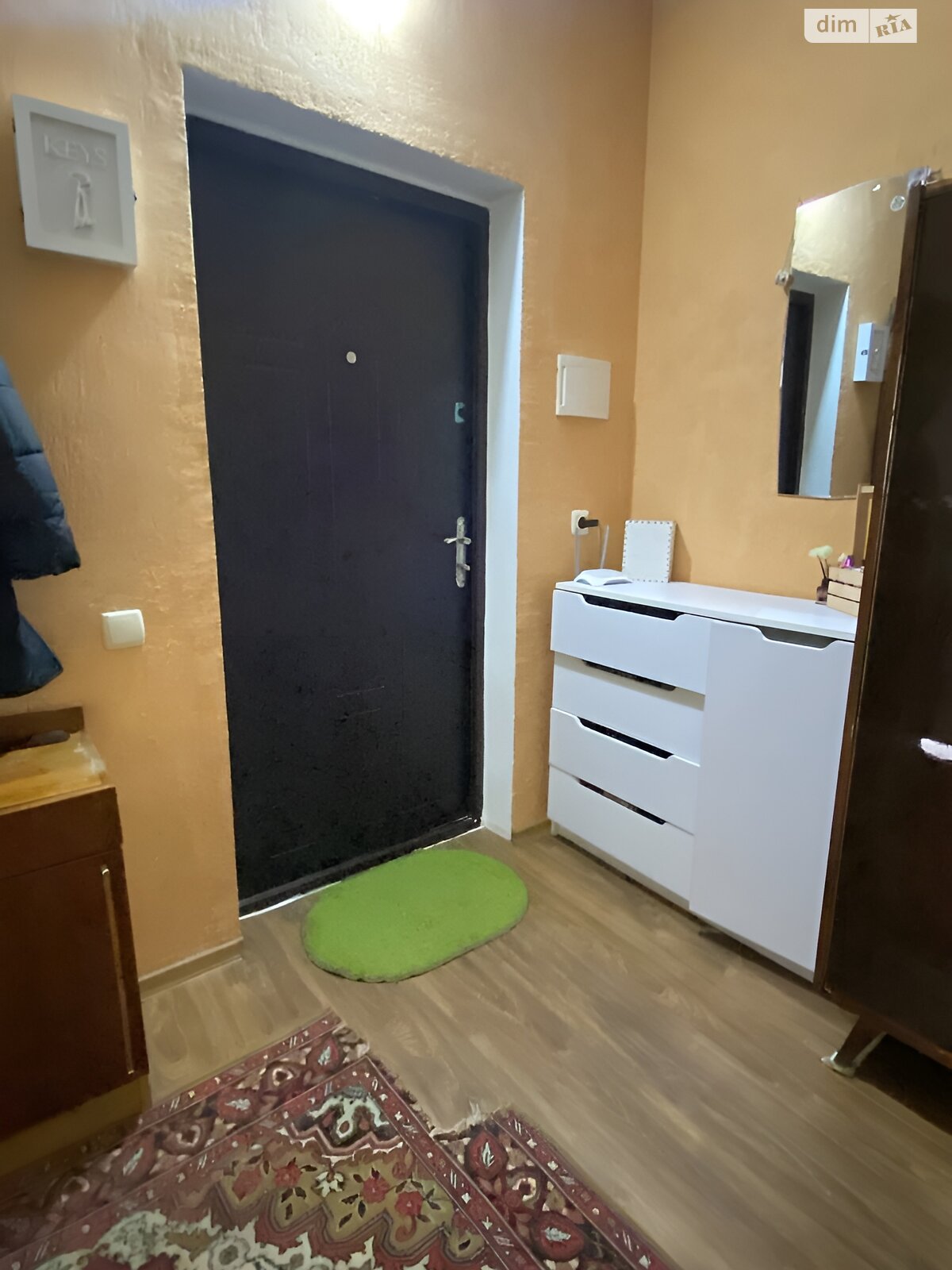 Продаж однокімнатної квартири в Дмитрівці, на вул. Молодіжна, фото 1 Продаж однокімнатної квартири в Дмитрівці, на вул. Молодіжна, фото 1