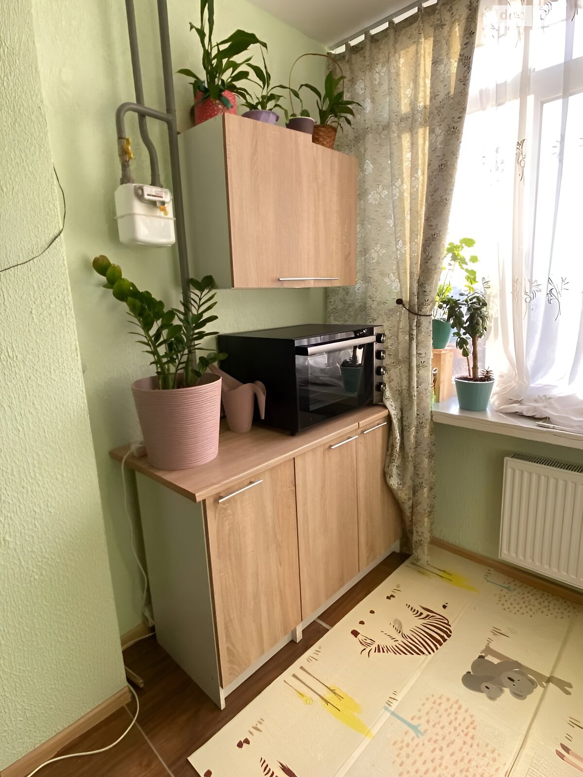 Продаж однокімнатної квартири в Дмитрівці, на вул. Молодіжна, фото 1 Продаж однокімнатної квартири в Дмитрівці, на вул. Молодіжна, фото 1