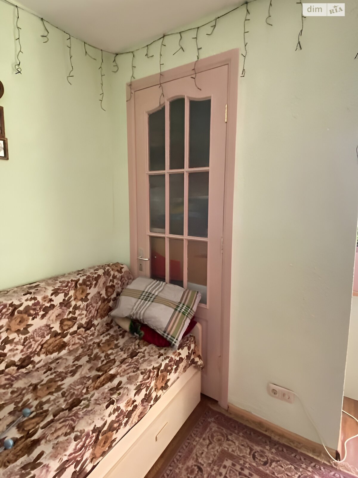 Продаж однокімнатної квартири в Дмитрівці, на вул. Молодіжна, фото 1 Продаж однокімнатної квартири в Дмитрівці, на вул. Молодіжна, фото 1
