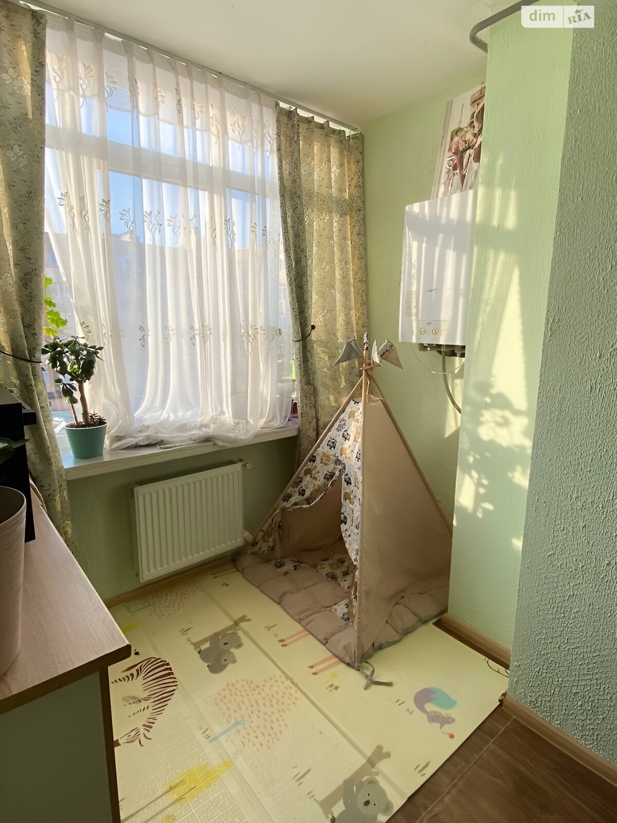 Продаж однокімнатної квартири в Дмитрівці, на вул. Молодіжна, фото 1 Продаж однокімнатної квартири в Дмитрівці, на вул. Молодіжна, фото 1