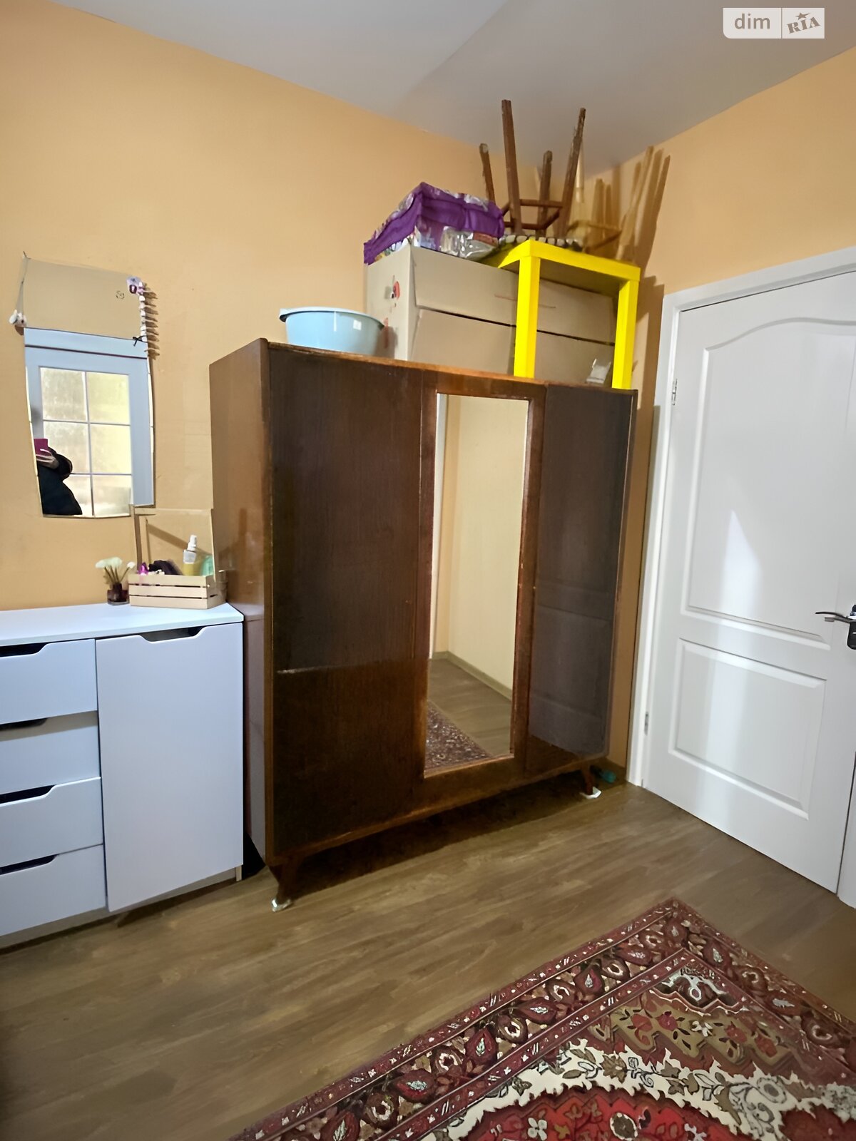 Продаж однокімнатної квартири в Дмитрівці, на вул. Молодіжна, фото 1 Продаж однокімнатної квартири в Дмитрівці, на вул. Молодіжна, фото 1