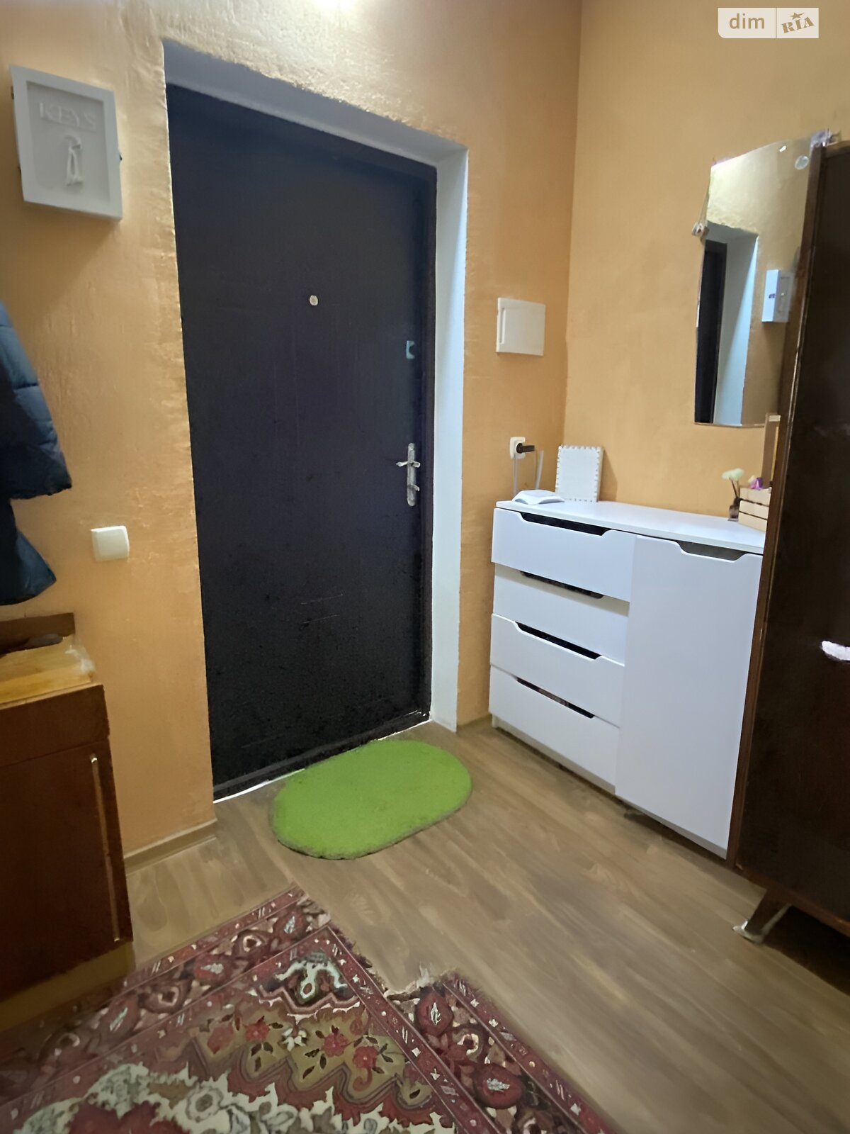 Продаж однокімнатної квартири в Дмитрівці, на вул. Молодіжна, фото 1 Продаж однокімнатної квартири в Дмитрівці, на вул. Молодіжна, фото 1
