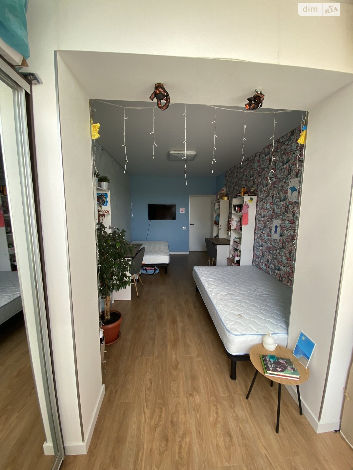 Продаж двокімнатної квартири в Дмитрівці, на вул. Молодіжна 14, фото 1