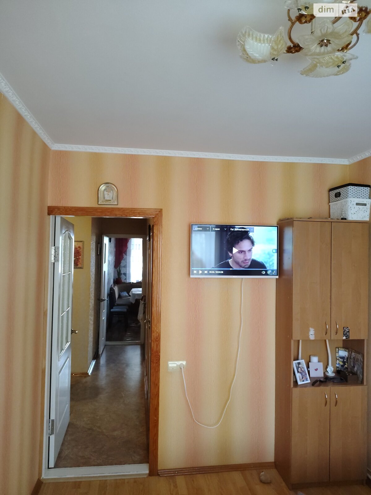 Продажа четырехкомнатной квартиры в Дмитровке, на ул. Садовая 8, кв. 16, фото 1 Продажа четырехкомнатной квартиры в Дмитровке, на ул. Садовая 8, кв. 16, фото 1