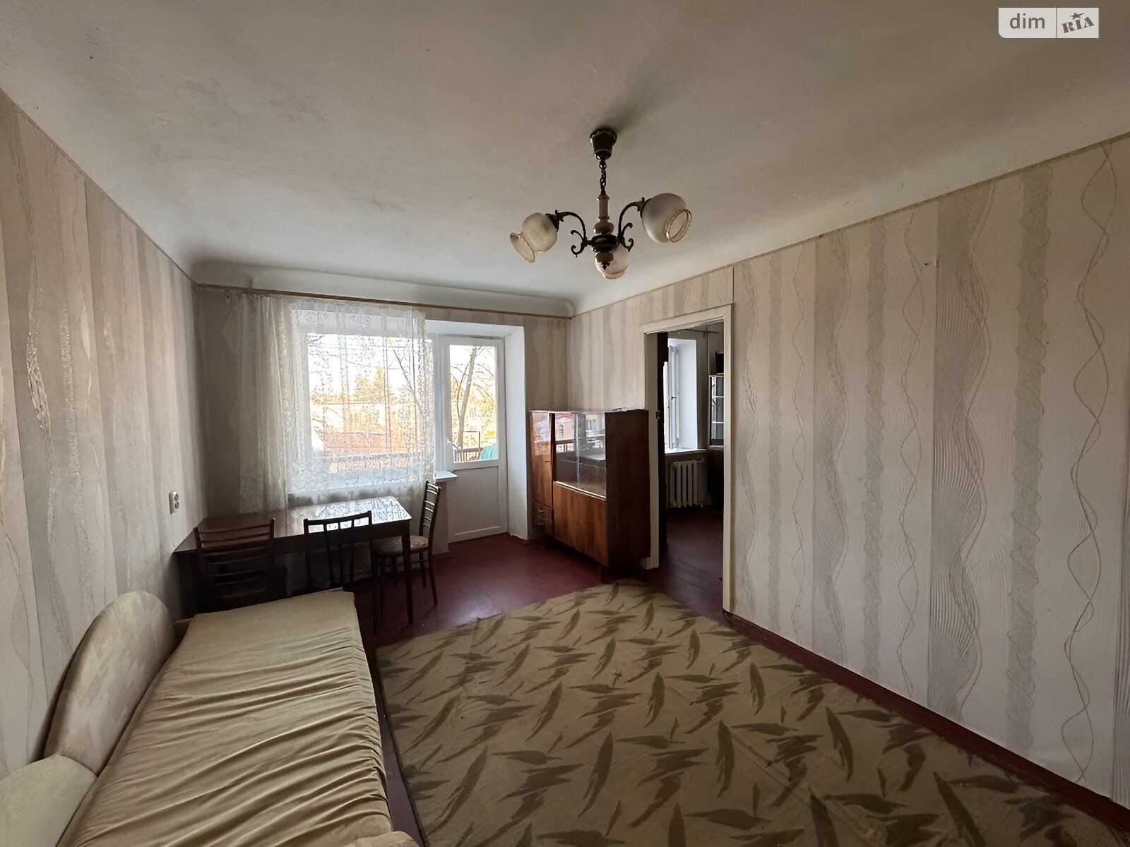 Продажа трехкомнатной квартиры в Днепре, на просп. Науки 102, район 1 мая фото 1 Продажа трехкомнатной квартиры в Днепре, на просп. Науки 102, район 1 мая фото 1