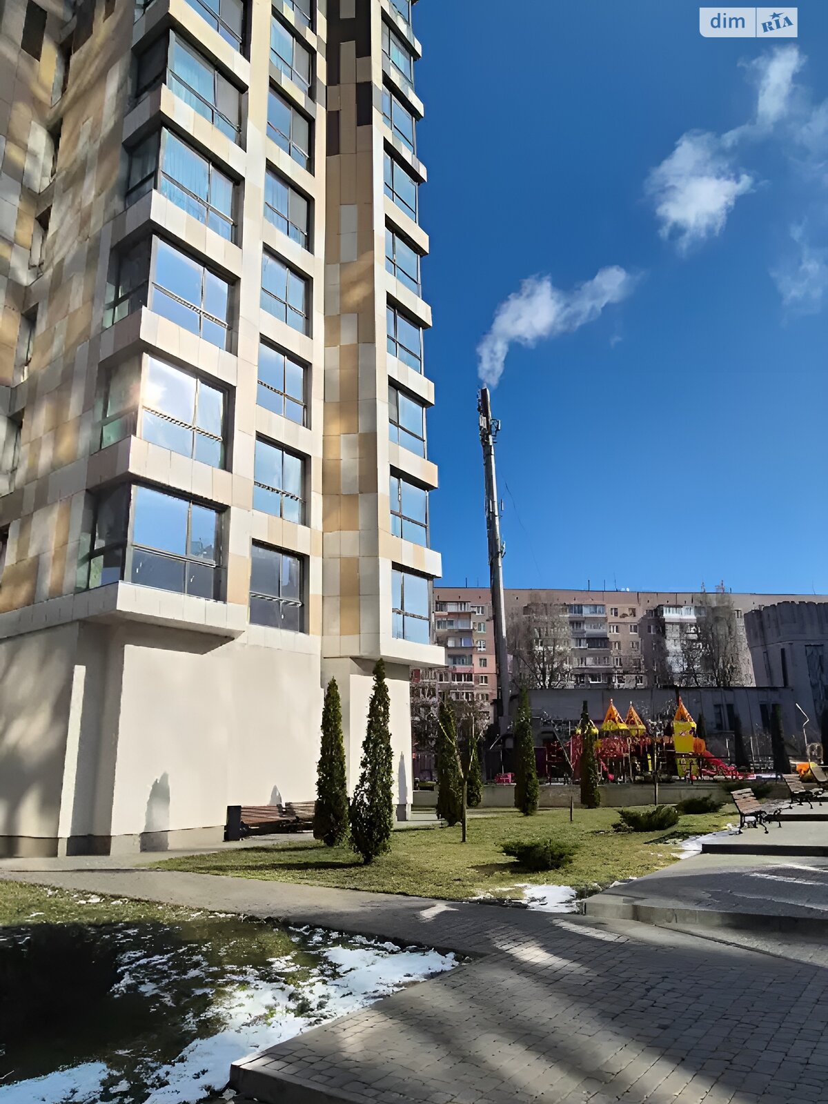 Продажа трехкомнатной квартиры в Днепре, на просп. Науки 112А, район 1 мая фото 1 Продажа трехкомнатной квартиры в Днепре, на просп. Науки 112А, район 1 мая фото 1
