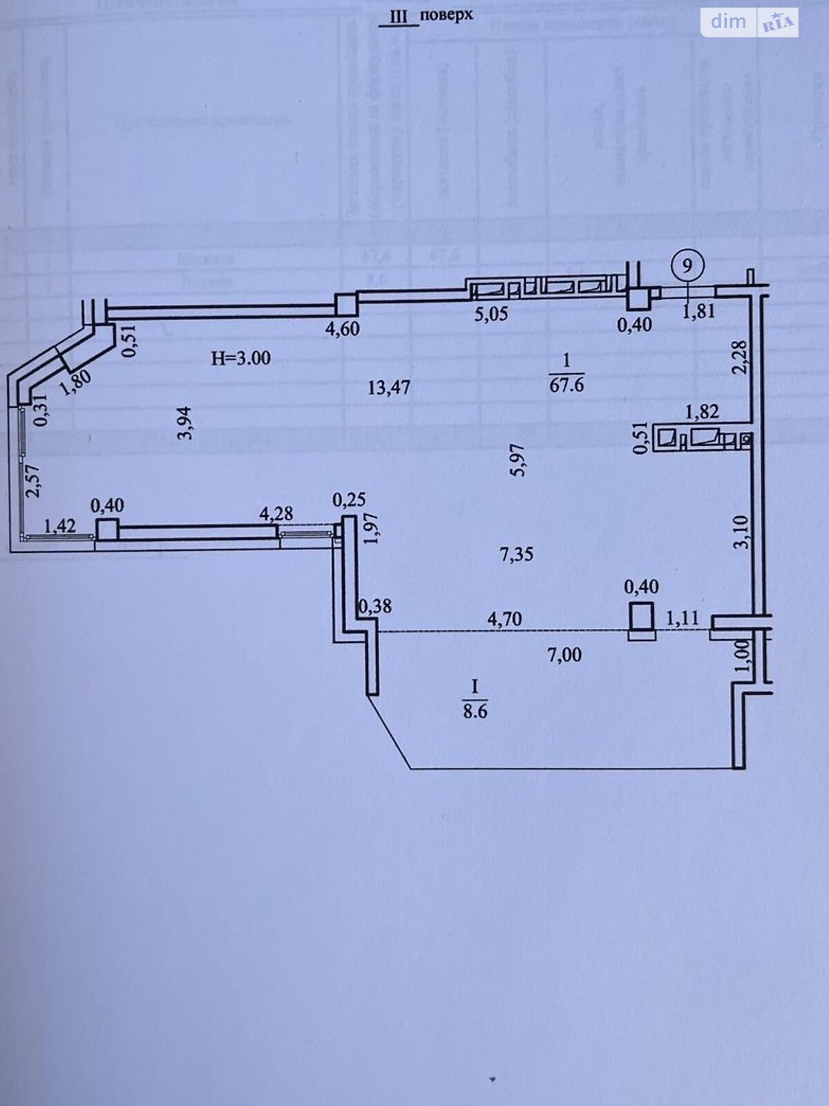 Продаж трикімнатної квартири в Дніпрі, на просп. Науки 112А, район 1 травня фото 1 Продаж трикімнатної квартири в Дніпрі, на просп. Науки 112А, район 1 травня фото 1