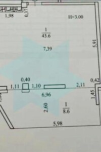 Продаж двокімнатної квартири в Дніпрі, на просп. Науки 112А, район Соборний фото 2