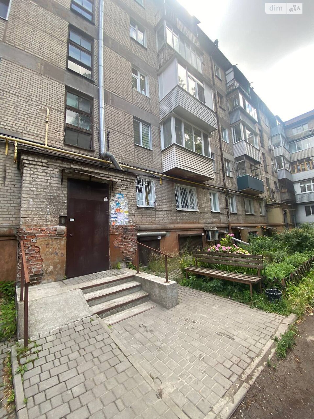 Продаж двокімнатної квартири в Дніпрі, на просп. Науки 96, район 1 травня фото 1 Продаж двокімнатної квартири в Дніпрі, на просп. Науки 96, район 1 травня фото 1