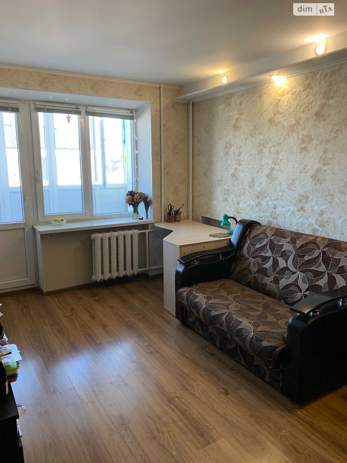 Продажа двухкомнатной квартиры в Днепре, на ул. Ольгерда Бочковского 26, район 1 мая фото 1