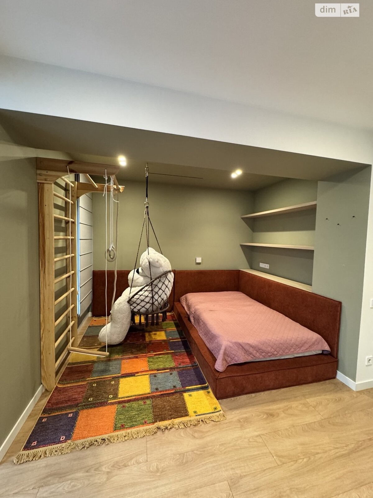 Продажа пятикомнатной квартиры в Днепре, на ул. Ольгерда Бочковского, район 1 мая фото 1