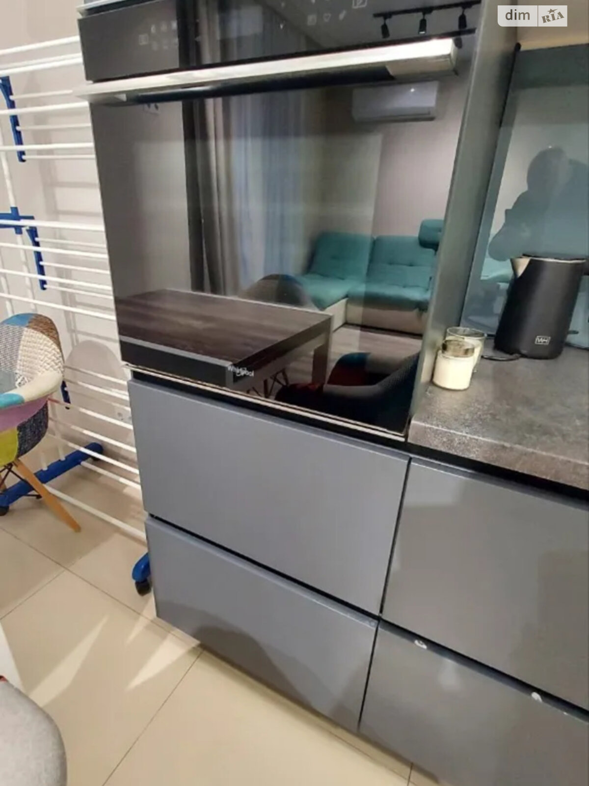 Продажа однокомнатной квартиры в Днепре, на ул. Ольгерда Бочковского 26Б, район 1 мая фото 1