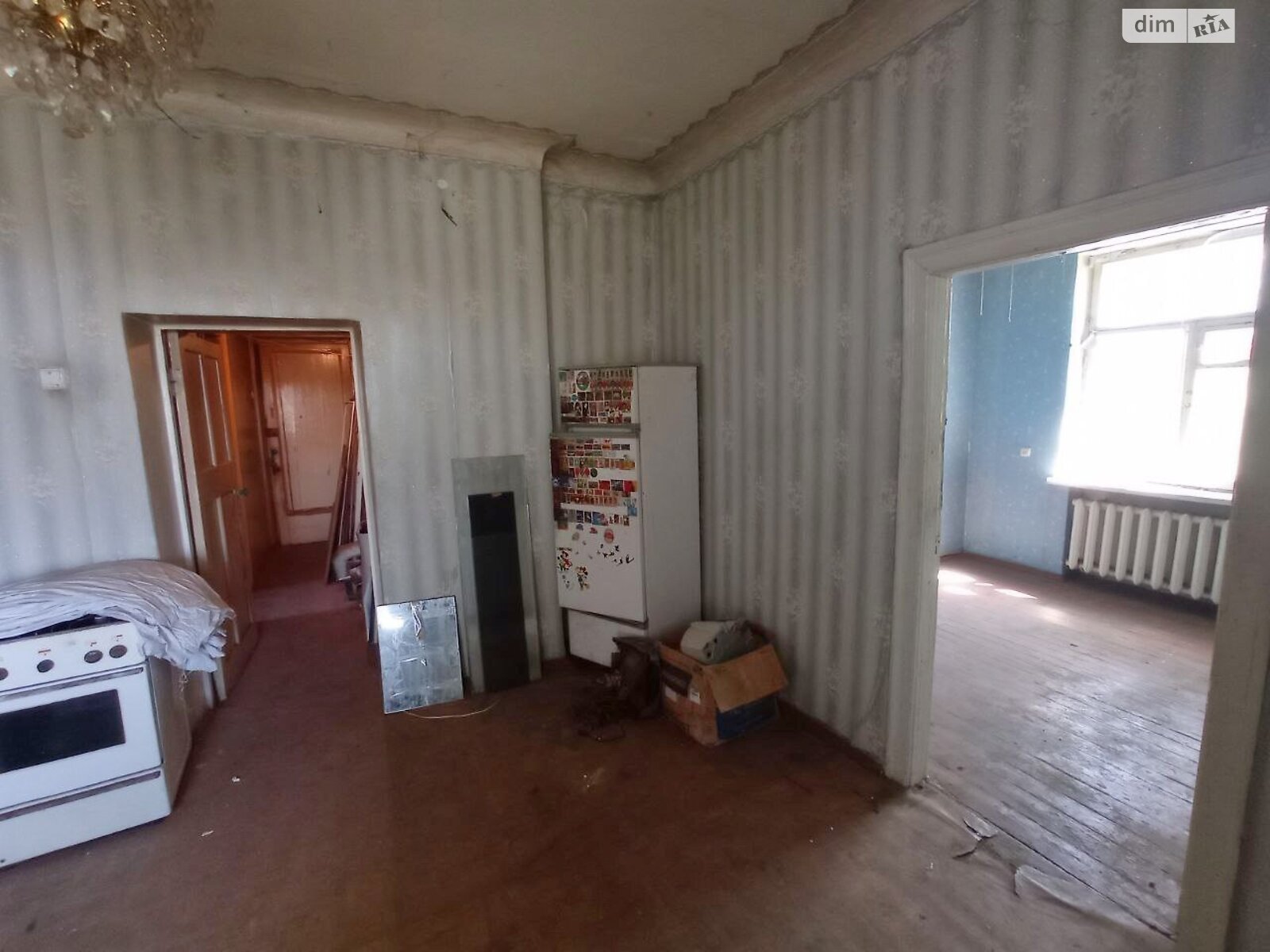Продажа трехкомнатной квартиры в Днепре, на ул. 152-й дивизии, район 12 квартал фото 1 Продажа трехкомнатной квартиры в Днепре, на ул. 152-й дивизии, район 12 квартал фото 1