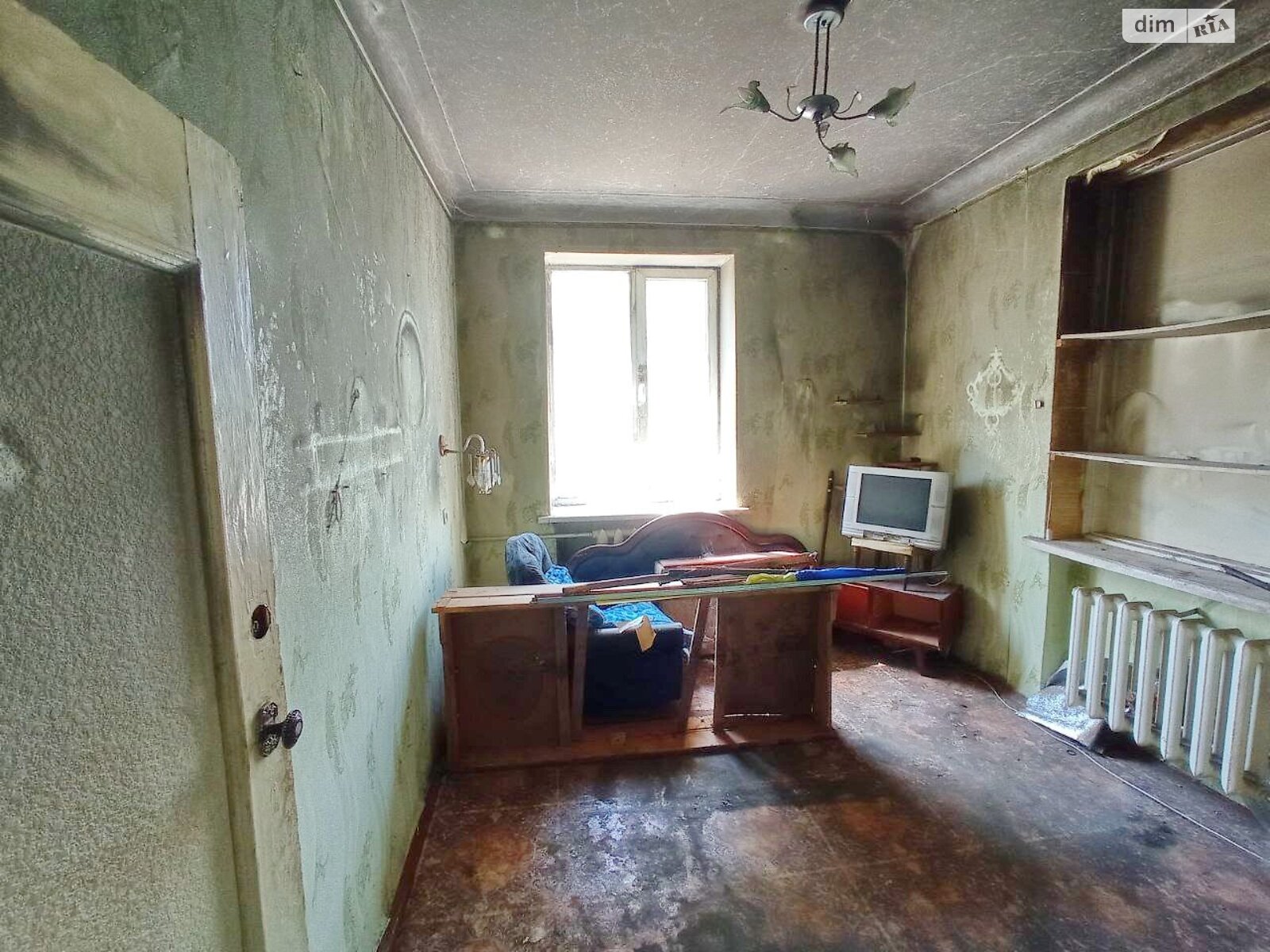 Продажа трехкомнатной квартиры в Днепре, на ул. 152-й дивизии, район 12 квартал фото 1 Продажа трехкомнатной квартиры в Днепре, на ул. 152-й дивизии, район 12 квартал фото 1
