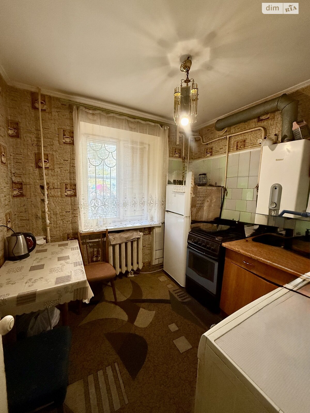 Продажа двухкомнатной квартиры в Днепре, на ул. 152-й дивизии 1, район 12 квартал фото 1