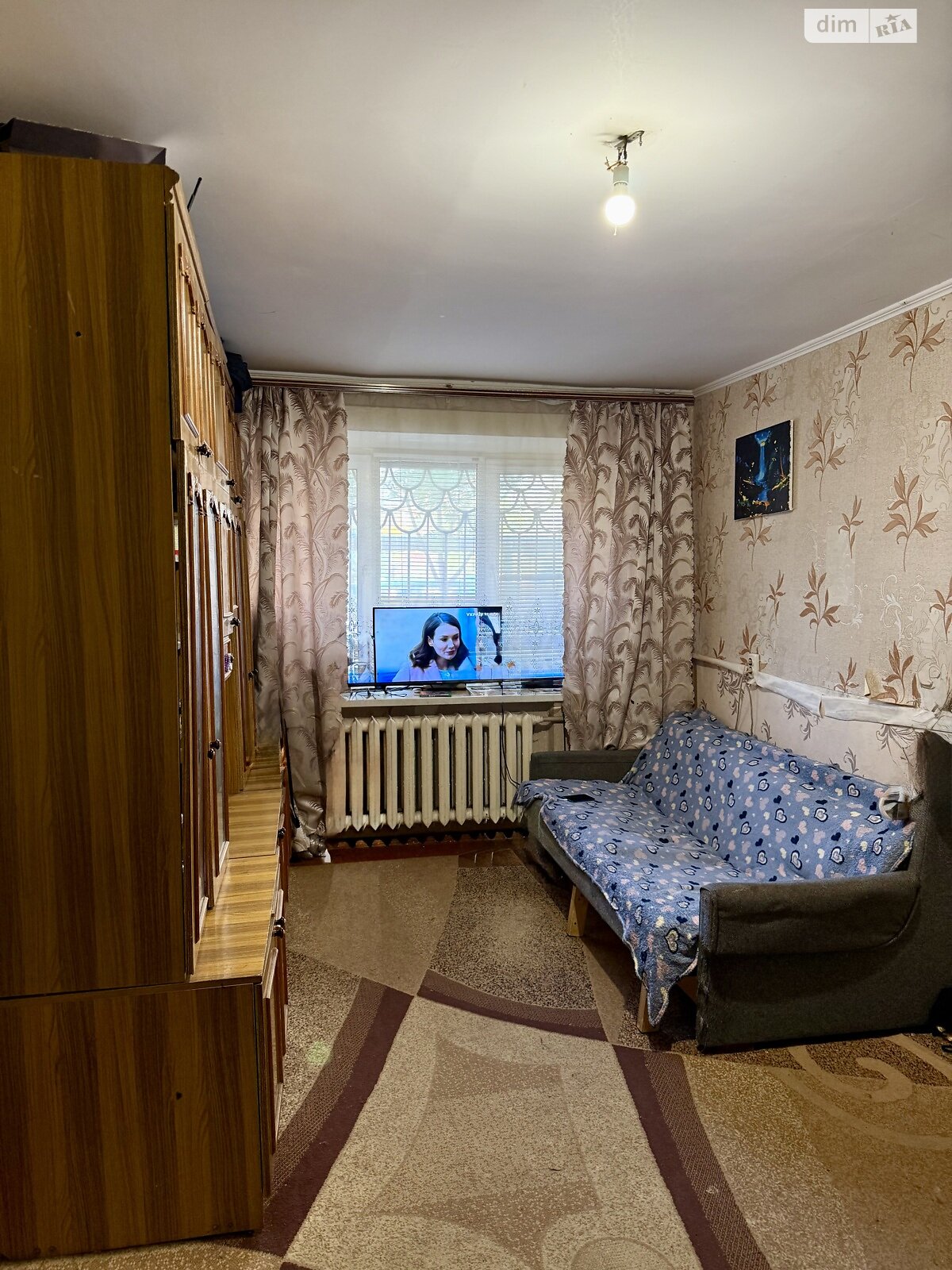 Продажа двухкомнатной квартиры в Днепре, на ул. 152-й дивизии 1, район 12 квартал фото 1