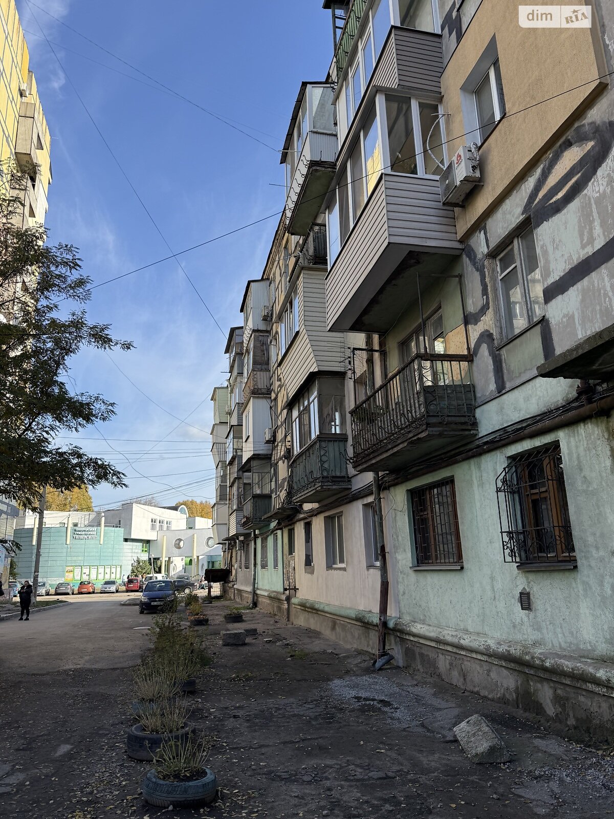 Продажа двухкомнатной квартиры в Днепре, на ул. 152-й дивизии 1, район 12 квартал фото 1