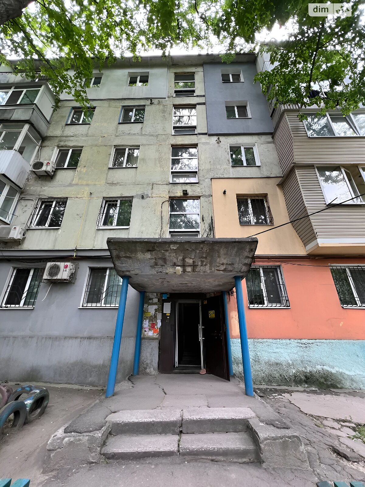 Продаж однокімнатної квартири в Дніпрі, на просп. Хмельницького Богдана 108А, район 12 квартал фото 1 Продаж однокімнатної квартири в Дніпрі, на просп. Хмельницького Богдана 108А, район 12 квартал фото 1