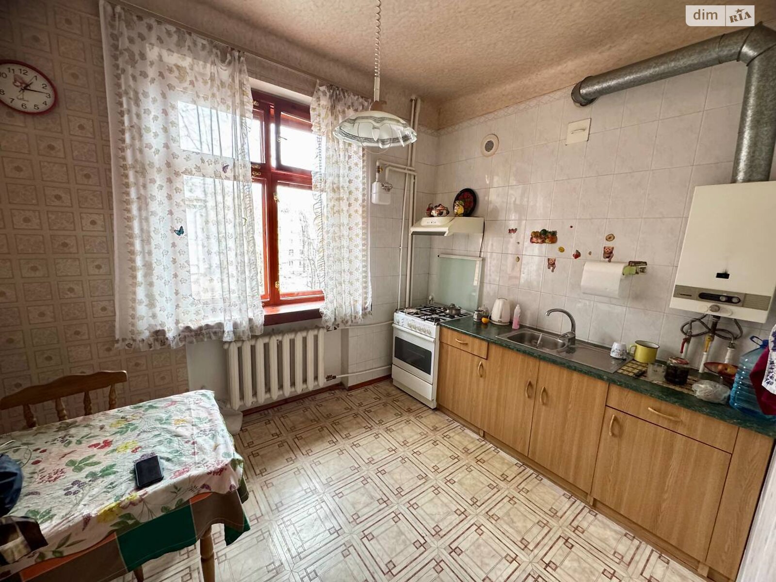 Продаж трикімнатної квартири в Дніпрі, на просп. Хмельницького Богдана 109, район 12 квартал фото 1 Продаж трикімнатної квартири в Дніпрі, на просп. Хмельницького Богдана 109, район 12 квартал фото 1