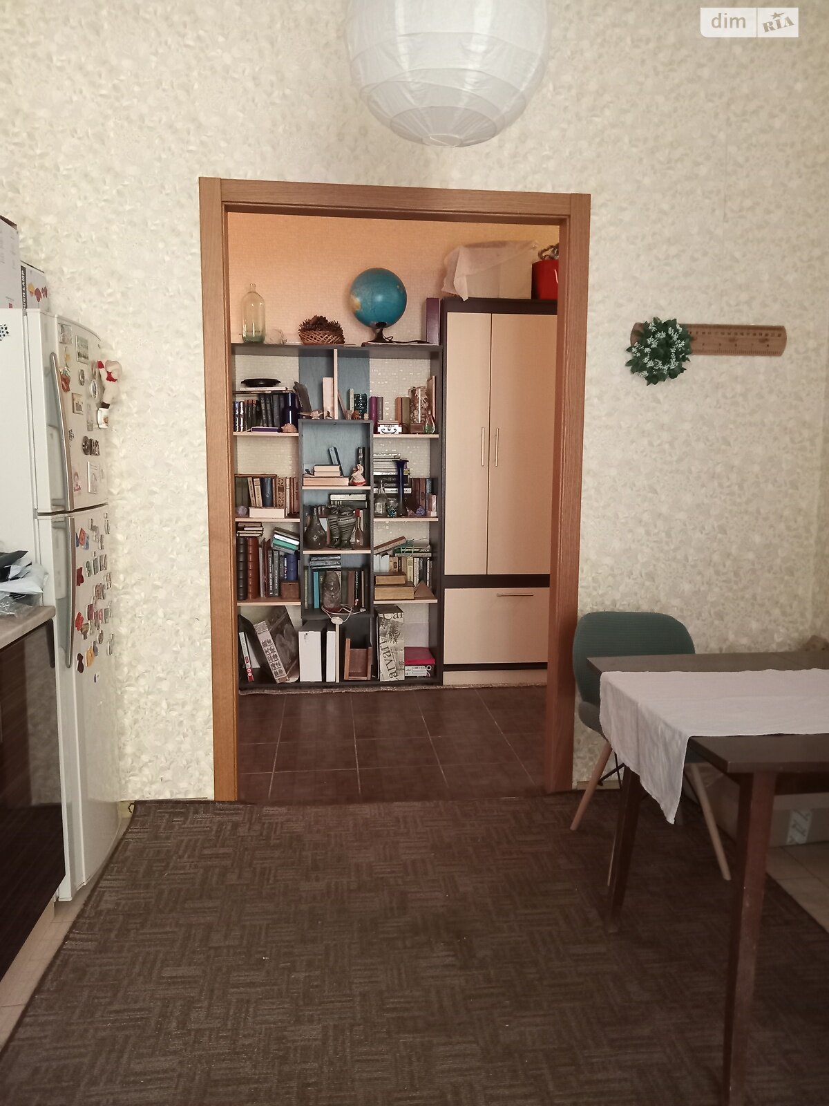 Продаж двокімнатної квартири в Дніпрі, на вул. Інженерна 7А, район 12 квартал фото 1 Продаж двокімнатної квартири в Дніпрі, на вул. Інженерна 7А, район 12 квартал фото 1